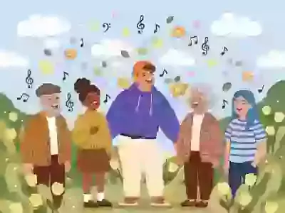Sing for Pleasure